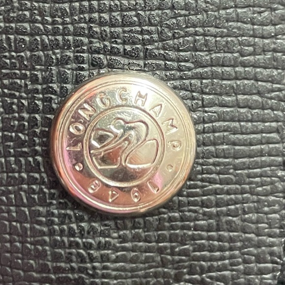 Longchamp Large ‘Le Pliage’ Neoprene Bucket Bag - Picture 8 of 16